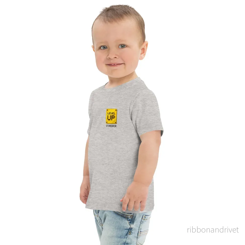Storebror T-Shirt - Level Up - Bild 3