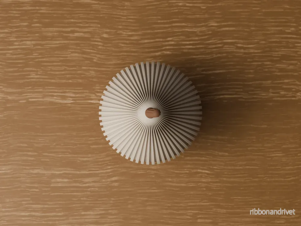 Efterårs Ribbed Pære - Bild 2