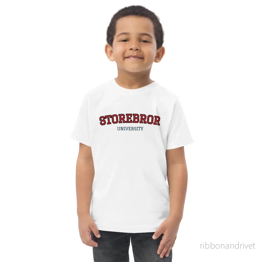 Storebror T-shirt – University Storebror T-shirt – University