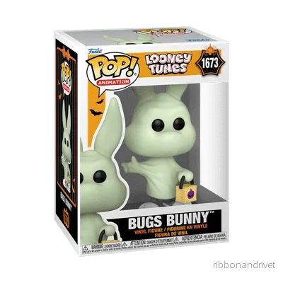 Funko POP Animation: LTH – Bugs Bunny (Ghost) Funko POP Animation: LTH – Bugs Bunny (Ghost)
