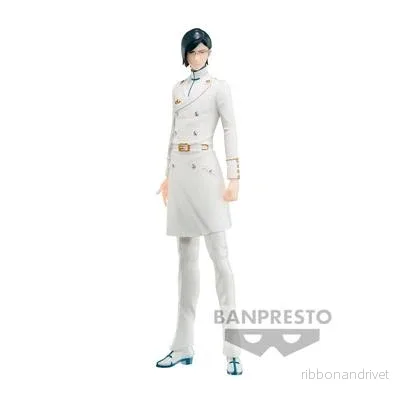 Bleach Solid And Souls – Uryu Ishida Figur Bleach Solid And Souls – Uryu Ishida Figur