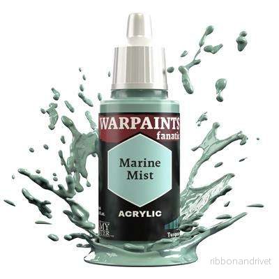 The Army Painter - Warpaints Fanatic: Marine Mist - Bild 2