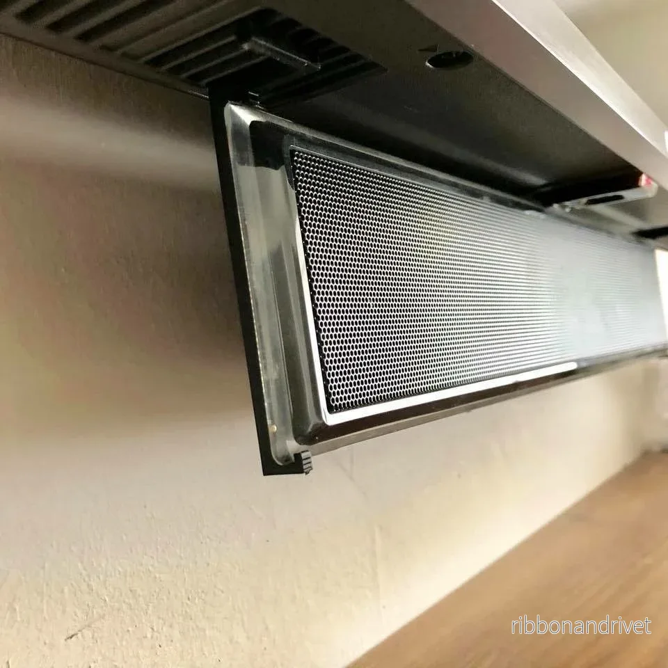 LG TV-centerhögtalarfäste för 49SK8000PLB - Bild 3