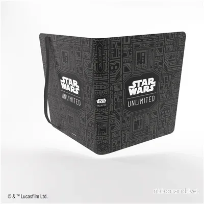 Gamegenic - Star Wars: Unlimited Casual Album 18-Pocket - Bild 2