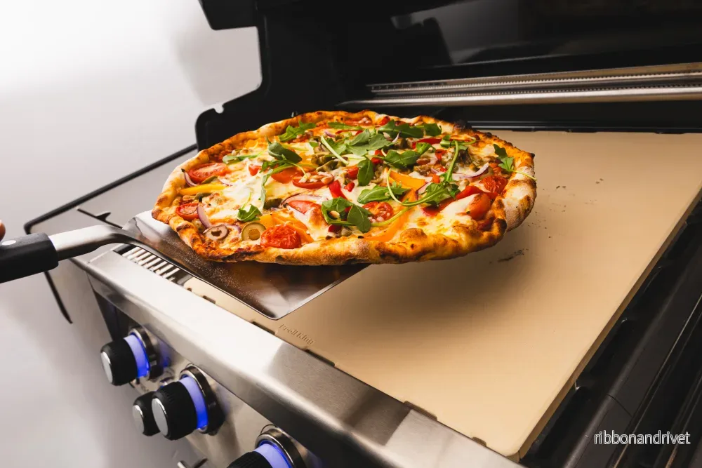 Grill- och pizzasten XL för Imperial™ & Regal™ - Bild 3
