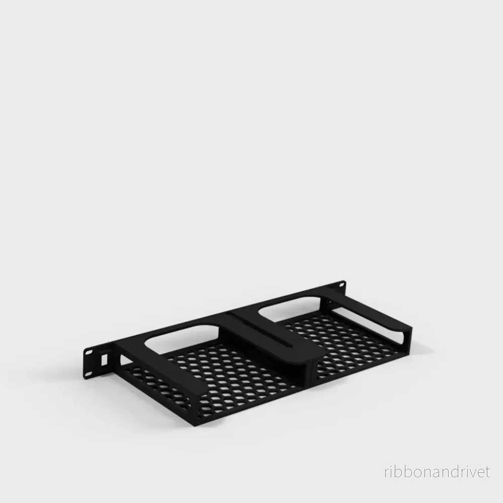 Lenovo ThinkCentre Tiny 19-tums Rackfäste - Bild 3