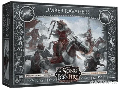 House Umber Ravagers – A Song Of Ice And Fire House Umber Ravagers – A Song Of Ice And Fire