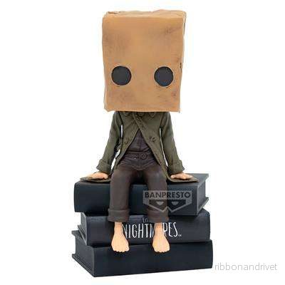 Little Nightmares - Monitor Top Figur (Vol. 2) - Mono - Bild 2