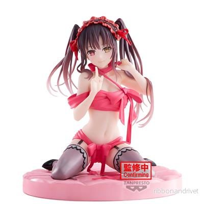 DATE A LIVE KURUMI TOKISAKI - Födelsedagspresent - Figur
