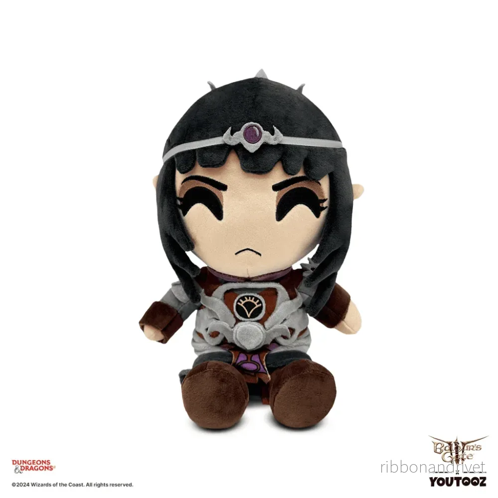 Baldur’s Gate – Youtooz Plush (9 tum) – Shadowheart Baldur’s Gate – Youtooz Plush (9 tum) – Shadowheart