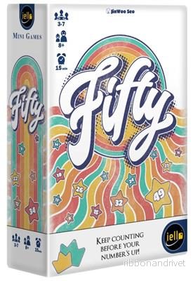 Fifty – Det Roliga Räknespelet Fifty – Det Roliga Räknespelet