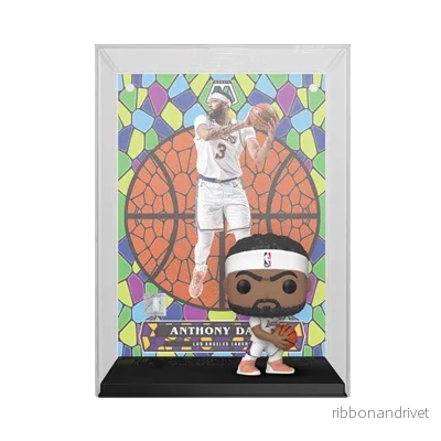 Funko POP Trading Cards Anthony Davis (Mosaic) - Bild 2