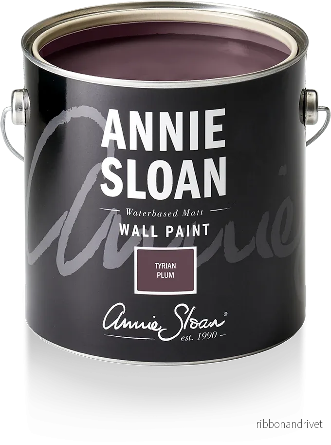 Tyrian Plum Wall Paint - Bild 2