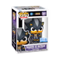 Funko POP Hjältar: JLA & Sonic - Shadow/Batman - Bild 2