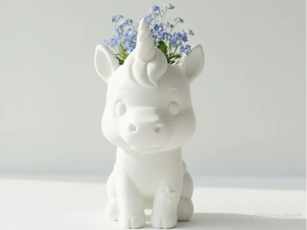 Enhörnings Blomkruka - Bild 2