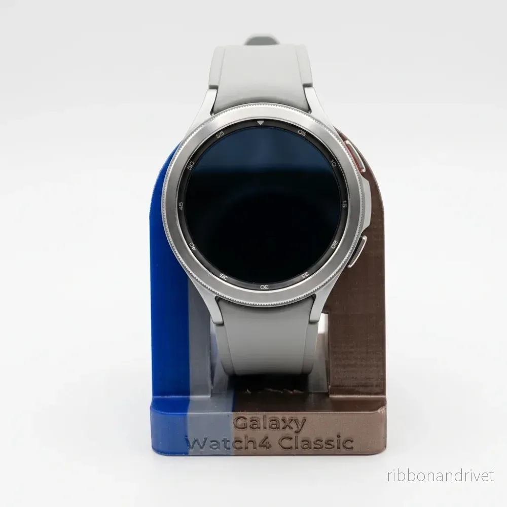 Laddningsställ för Samsung Galaxy Watch 4 Classic – Omdesignad Laddningsställ för Samsung Galaxy Watch 4 Classic – Omdesignad