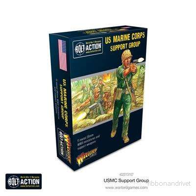 Bolt Action - C Support Group - EN - Bild 2