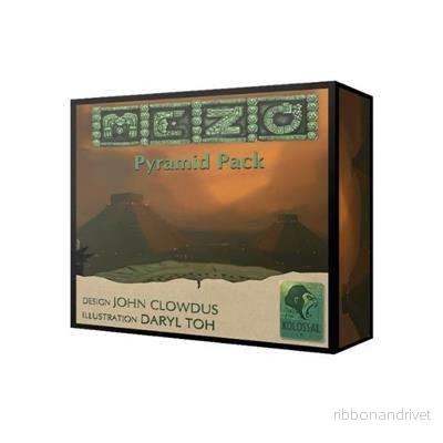 Mezo – Pyramid Pack Mezo – Pyramid Pack