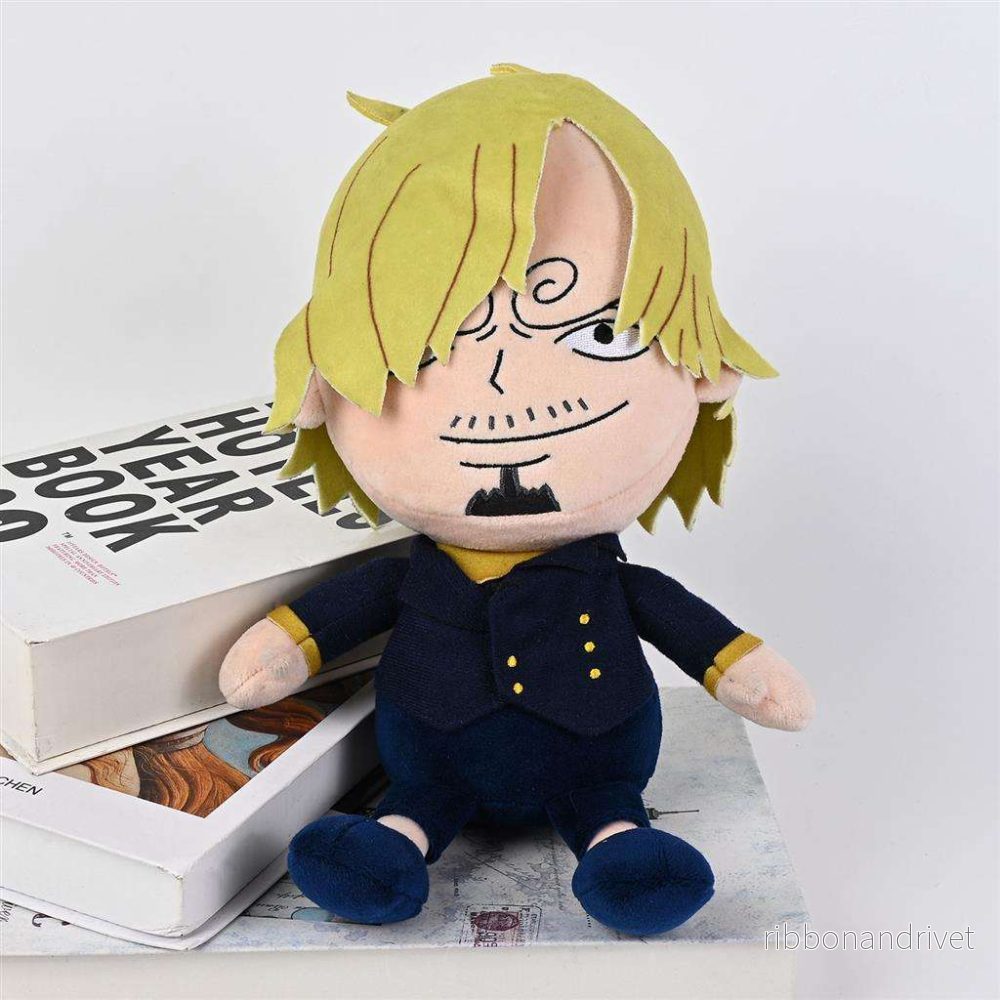 One Piece – Sanji 25cm Figur One Piece – Sanji 25cm Figur