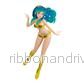Urusei Yatsura GLITTER&GLAMOURS-LUM- Shooting Star (ver.A) - Bild 3