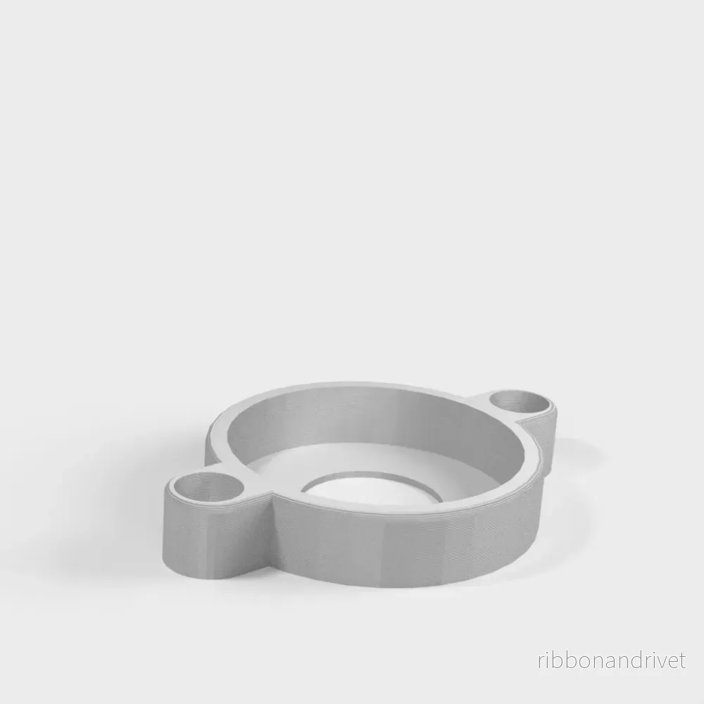 Aqara ljussensorhållare till Xiaomi Mijia Smart Light Sensor Zigbee3.0 - Bild 3