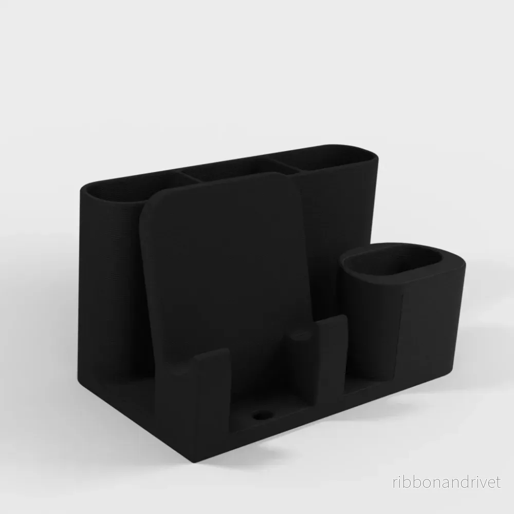 iPhone-laddningsdocka – Ren design utan Apple Watch-hållare iPhone-laddningsdocka – Ren design utan Apple Watch-hållare