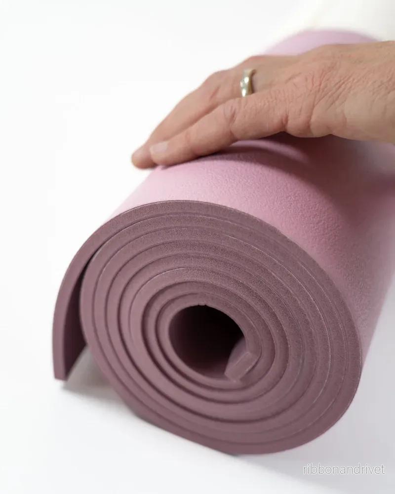 Practice Strong Mat – Rose Practice Strong Mat – Rose