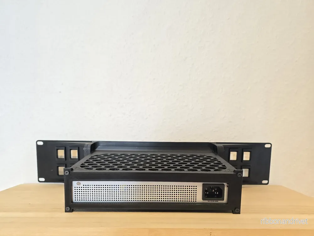 UniFi US-8-150W 19" 2U Rackmontering - Bild 3
