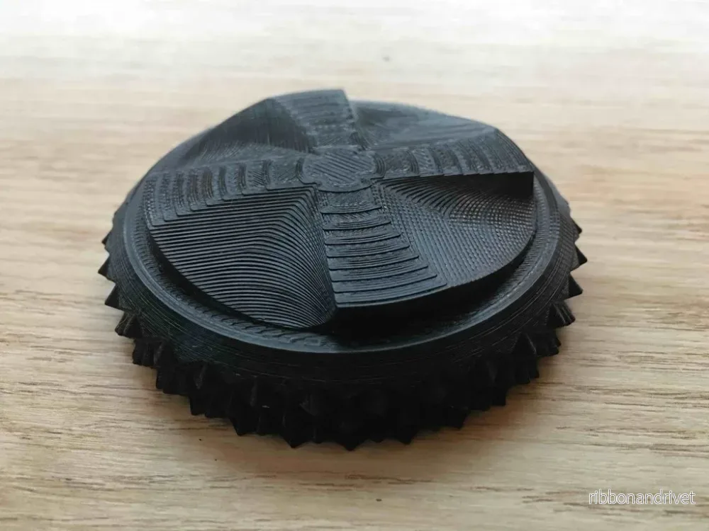 54 mm kaffedistributionsverktyg för espresso