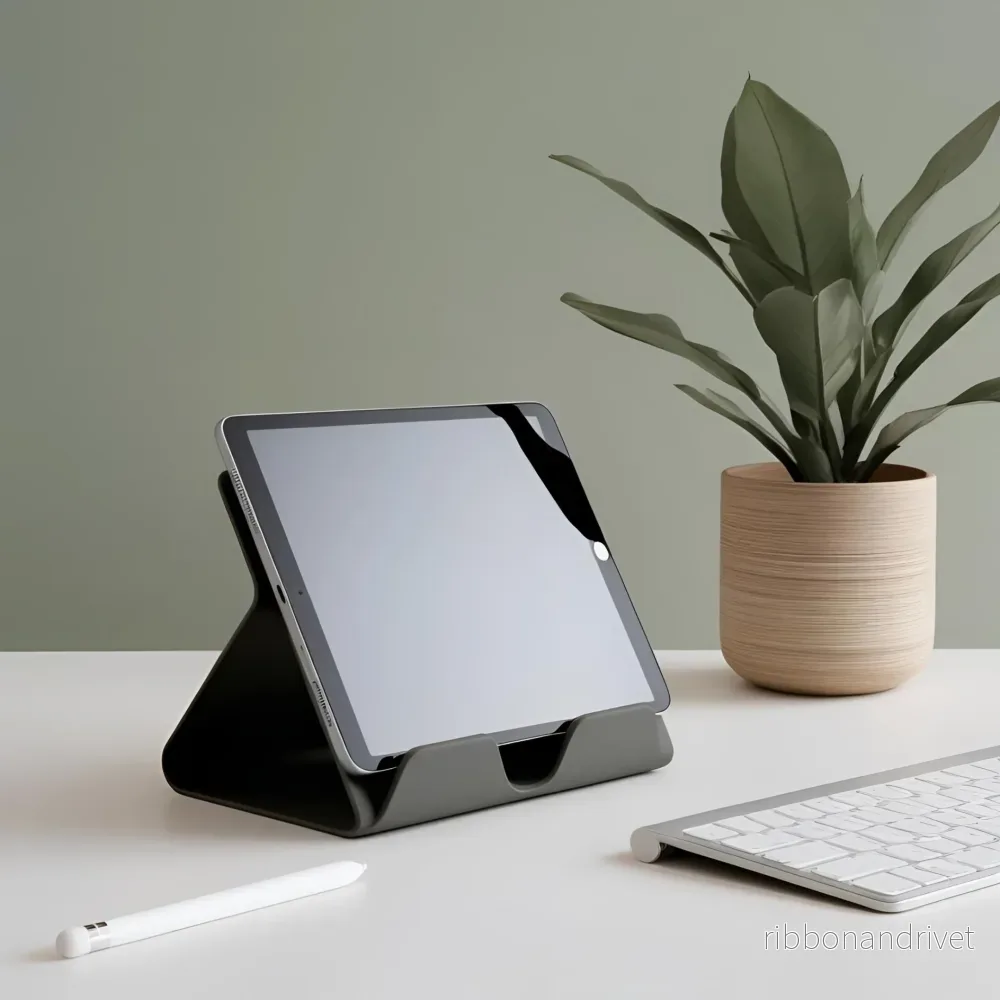 Modern surfplattehållare för din iPad