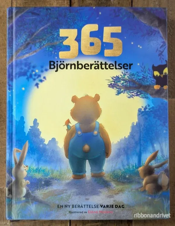 365 Björnberättelser 365 Björnberättelser