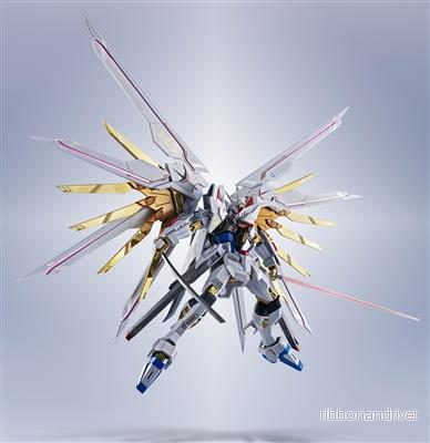 METAL ROBOT <SIDE MS> PROUD DEFENDER & EFFECT PARTS SET - Bild 2