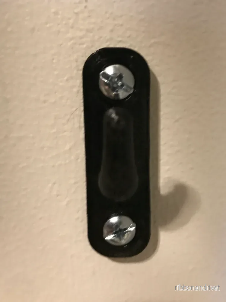 Väggmonterad klädkrok och skohorn plus 3 klädkrokar (2 stycken) - Bild 2