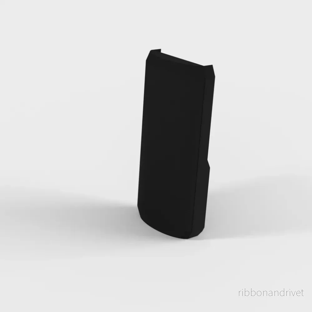 Skyddsfodral för Apple TV-fjärrkontroll med förbättrat grepp - Bild 3
