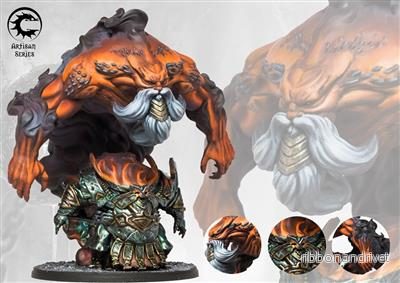 Conquest – Dweghom: Artisan Series Ancestor Conquest – Dweghom: Artisan Series Ancestor