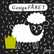 Gosiga fåret : tygbok Gosiga fåret : tygbok
