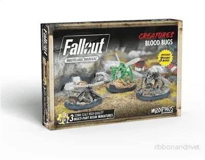 Fallout: Wasteland Warfare – Blood Pugs – EN