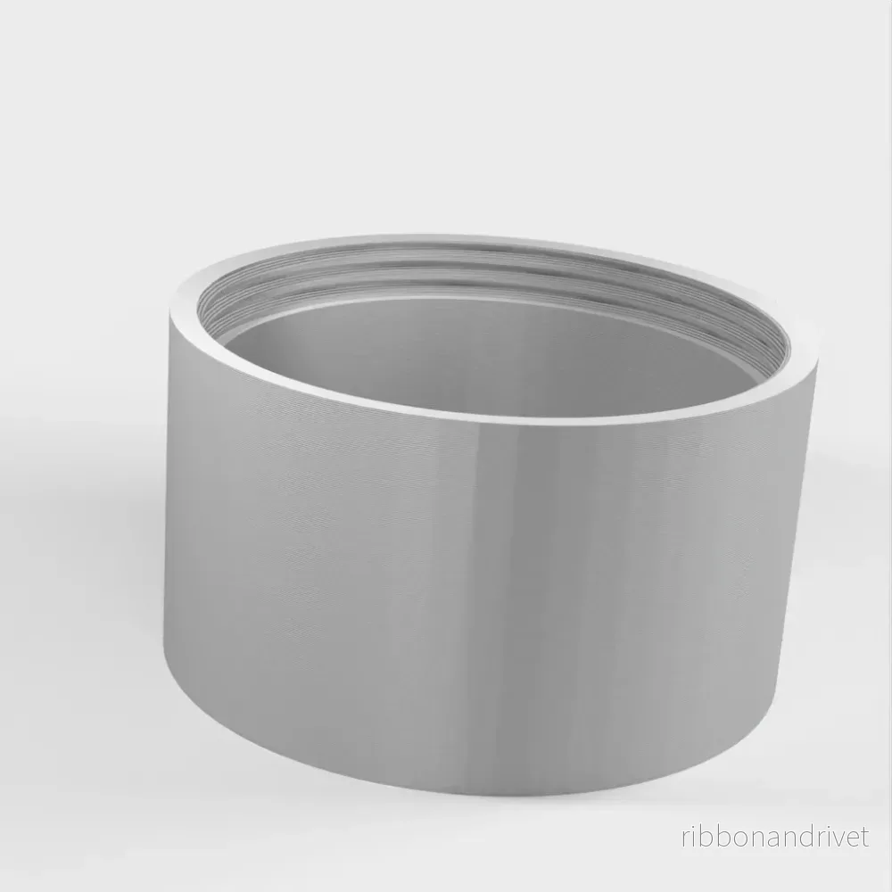 Svängbar dammsugarslangkoppling för 35 mm och 40 mm slangar - Bild 3