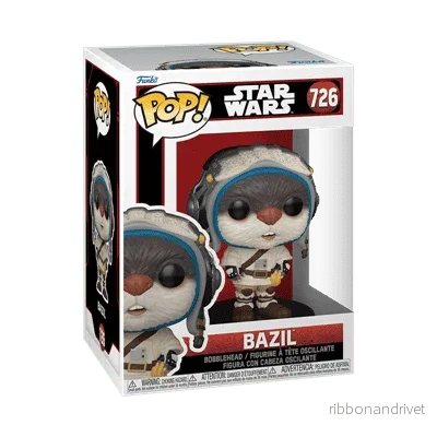 Funko POP Star Wars: Acolyte - Bazil