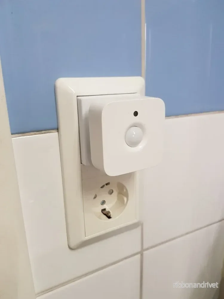 Philips Hue-ljusströmbrytarskydd (dimmer och hållare för flera sensorer) - Bild 3