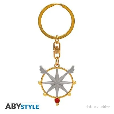 CARDCAPTOR SAKURA - Nyckelring 3D "Dream Key"