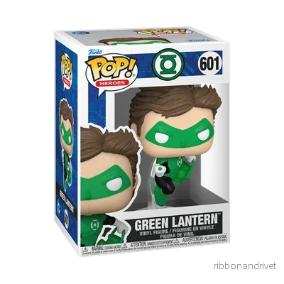 Funko POP Hjältar: DCNC - Green Lantern