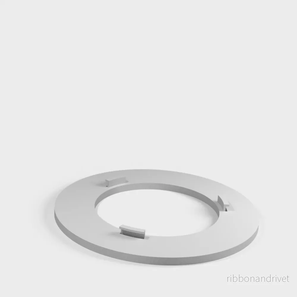 Monteringsadapter för Corsair Virtuoso Wireless Headset Cup - Bild 3