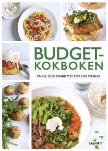 Budgetkokboken Budgetkokboken