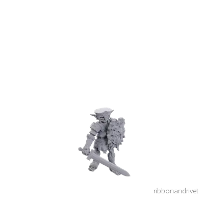 Pathfinder Battles Deep Cuts: Hobgoblin Soldier - Bild 2