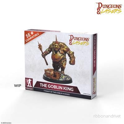 Dungeons & Lasers - Goblin King - Bild 2
