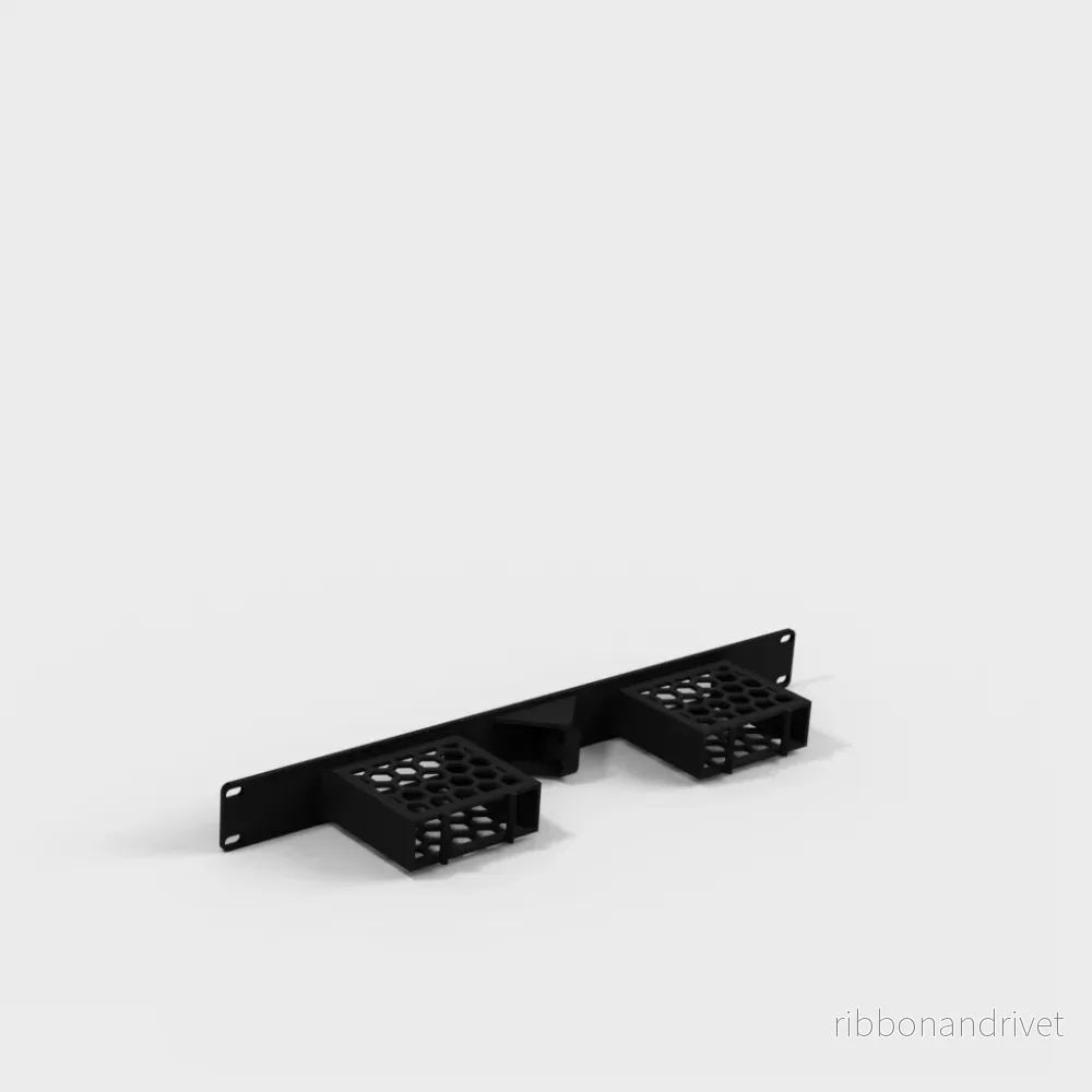 Philips Hue Bridge Pro 19-tums Rackmontering - Bild 2