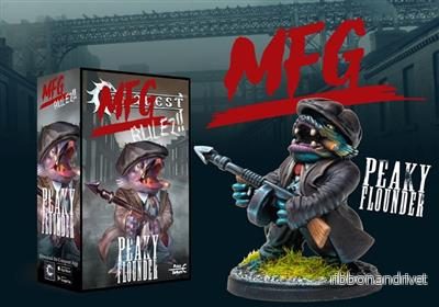 Conquest - Peaky Blinders - UKGE ConX