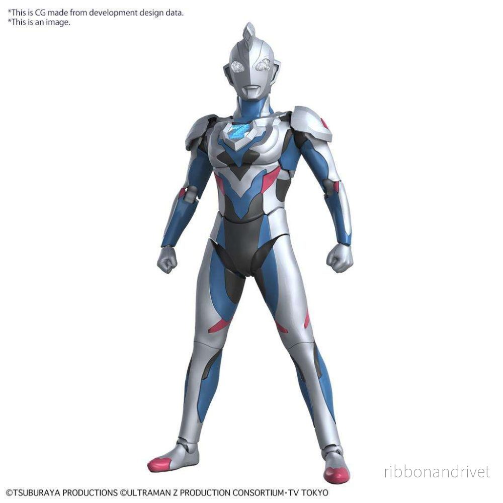 Figure-Rise Standard Ultraman Z Original Figure-Rise Standard Ultraman Z Original