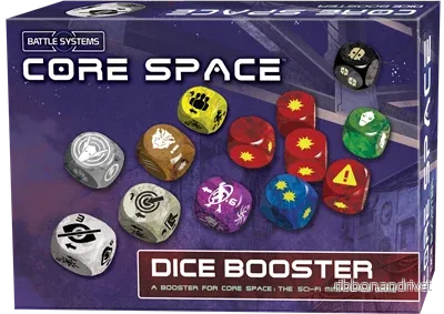 Battle Systems: Core Space Dice Booster (2021) - Bild 2